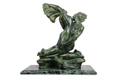 Lot 119 - BARBARA TRIBE (1913-2000): LOVERS I, A...