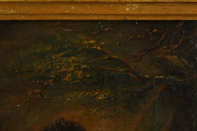 Lot 30 - A PORTRAIT OF LORD BYRON England, 19th century,...