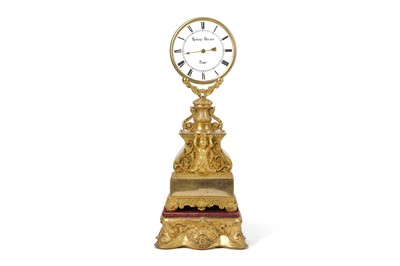 Lot 223 - A FINE AND RARE MID 19TH CENTURY FRENCH...