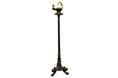 Lot 88 - A FINE AND RARE EARLY 19TH CENTURY REGENCY...
