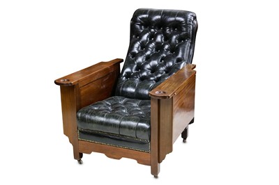 Lot 236 - A RARE EARLY 20TH CENTURY MAHOGANY...