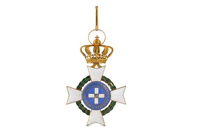 Lot 66 - AN EXCEPTIONALLY FINE 'ORDER OF THE REDEEMER'...
