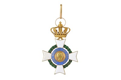 Lot 66 - AN EXCEPTIONALLY FINE 'ORDER OF THE REDEEMER'...