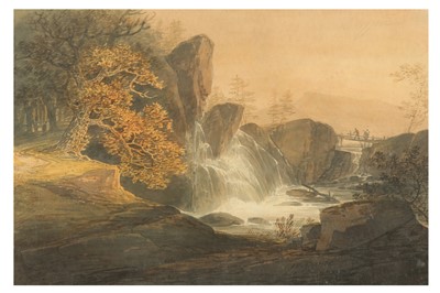 Lot 109 - WILLIAM PAYNE (BRITISH 1760-1830)