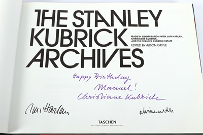 Lot 101 - Kubrik (Stanley)