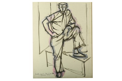 Lot 19 - JOHN CRAXTON, R.A. (1922-2009)