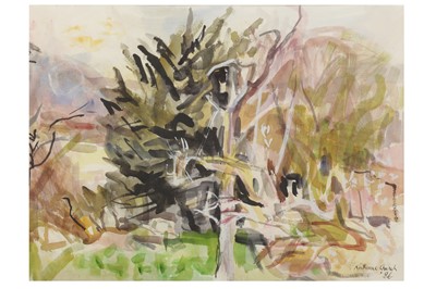 Lot 1277 - KATHARINE 'KITTY' CHURCH (1910-1999)