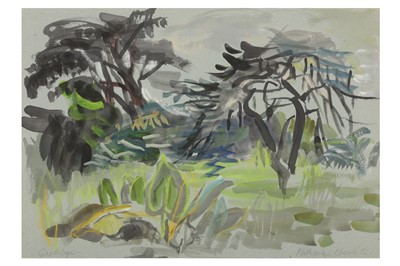 Lot 1282 - KATHARINE 'KITTY' CHURCH (1910-1999)