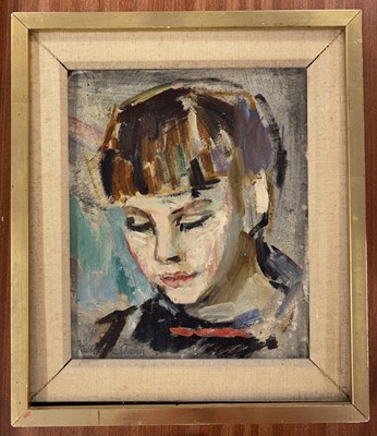Lot 1269 - KATHARINE 'KITTY' CHURCH (1910-1999)