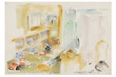 Lot 1287 - KATHARINE 'KITTY' CHURCH (1910-1999)