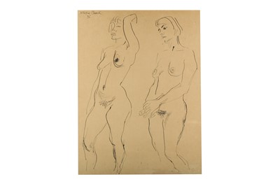 Lot 18 - KATHARINE 'KITTY' CHURCH (1910-1999)