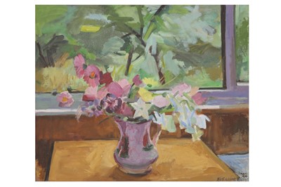 Lot 67 - KATHARNE 'KITTY' CHURCH (1910-1999)