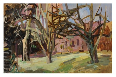 Lot 66 - KATHARINE 'KITTY' CHURCH (1910-1999)