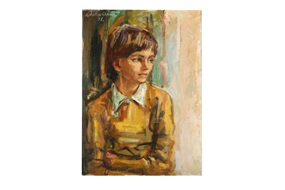 Lot 17 - KATHARINE 'KITTY' CHURCH (1910-1999)