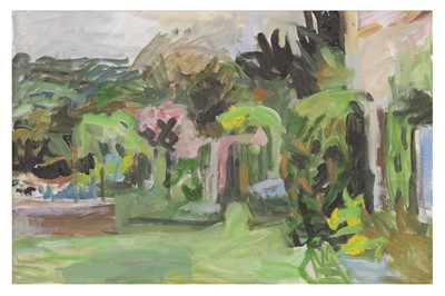 Lot 64 - KATHARINE 'KITTY' CHURCH (1910-1999)