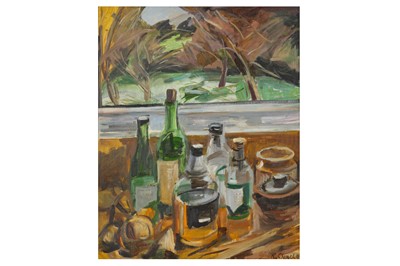 Lot 67 - KATHARINE CHURCH (BRITISH, 1910-1999)