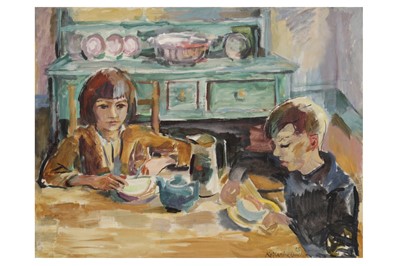 Lot 68 - KATHARINE CHURCH (BRITISH, 1910-1999)