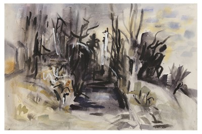 Lot 1278 - KATHARINE 'KITTY' CHURCH (1910-1999)