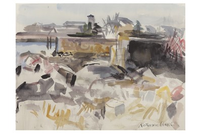 Lot 1275 - KATHARINE 'KITTY' CHURCH (1910-1999)