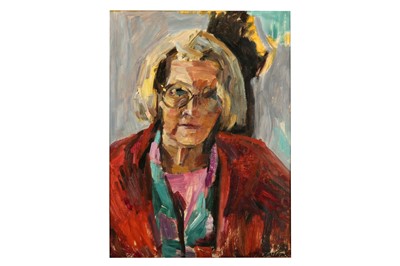 Lot 15 - KATHARINE 'KITTY' CHURCH (1910-1999)