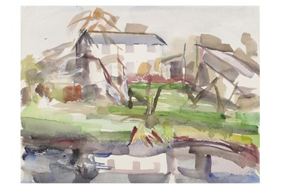 Lot 1274 - KATHARINE 'KITTY' CHURCH (1910-1999)