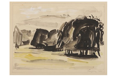 Lot 1290 - KATHARINE 'KITTY' CHURCH (1910-1999)