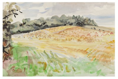 Lot 1273 - KATHARINE 'KITTY' CHURCH (1910-1999)