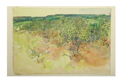 Lot 23 - ANTHONY GROSS, R.A. (1905-1987