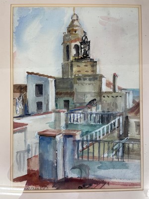 Lot 1271 - KATHARINE 'KITTY' CHURCH (1910-1999)