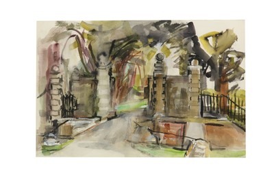 Lot 25 - KATHARINE 'KITTY' CHURCH (1910-1999)