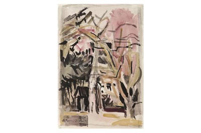 Lot 68 - KATHARINE 'KITTY' CHURCH (1910-1999)