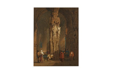 Lot 174 - SAMUEL GILLESPIE PROUT (BRITISH 1822-1911)