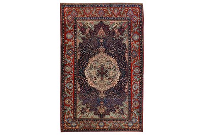 Lot 18 - A VERY FINE KIRMAN RUG, SOUTH PERSIA approx:...
