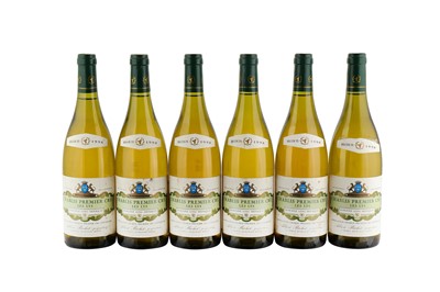 Lot 283 - Albert Bichot Chablis Premier Cru Les Lys Domaines Long-Depaquit 1998