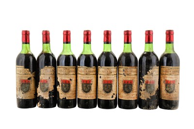 Lot 177 - Chateau Le Fleur Tressac, Pomerol 1975