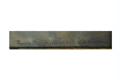 Lot 61 - A PORTRAIT MINIATURE OF BYRON'S HALF-SISTER,...