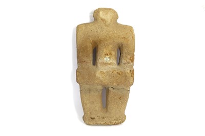 Lot 311 - A COSTA RICAN ANCESTOR FIGURE Circa 900 - 100...