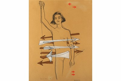 Lot 241 - MARCEL
JEAN (FRENCH 1900-1994)