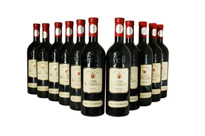 Lot 426 - Angel Santamaria Rioja 1995