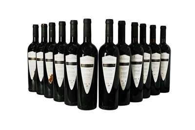 Lot 457 - Reserva Tempranillo Amaren, Rioja 1999