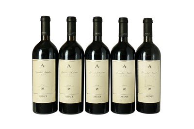 Lot 427 - Artadi A Grandes Anadas 1999