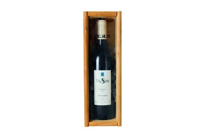 Lot 463 - Vina Sastre Pesus Ribera del Duero 2001