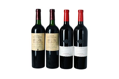 Lot 889 - New World Reds