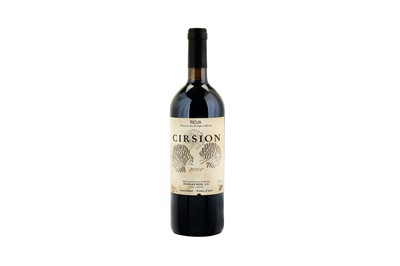 Lot 431 - Bodegas Roda S.A. Cirsion Rioja 2000