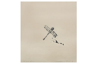 Lot 821 - Tracey Emin (British, b.1963) 'Dragon Fly' ...