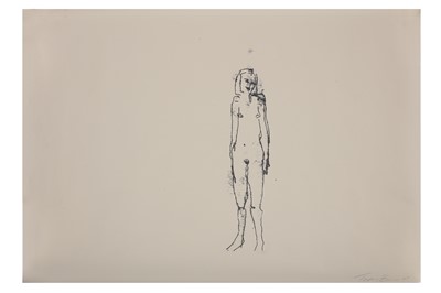 Lot 840 - Tracey Emin (British b.1963)  'When I Think...