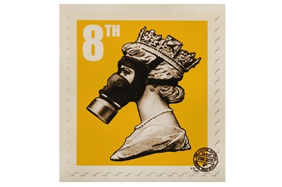 Lot 749 - James Cauty (British, b.1956) 'Strike Buster...
