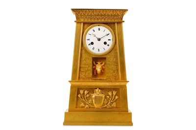Lot 167 - AN EARLY 19TH CENTURY FRENCH EMPIRE PERIOD...