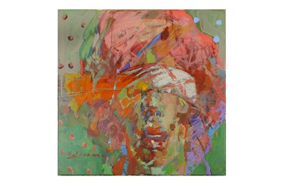 Lot 851 - Adrian Moldovan (Romanian, b.1955) 'Fear Has A...