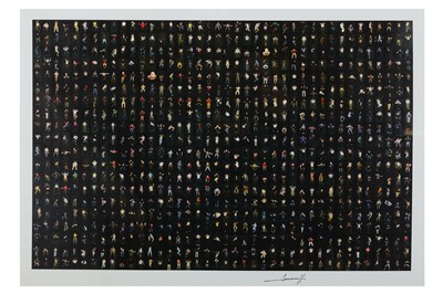 Lot 879 - Rafael Lozano-Hemmer (Mexican, b.1967) 'Under...
